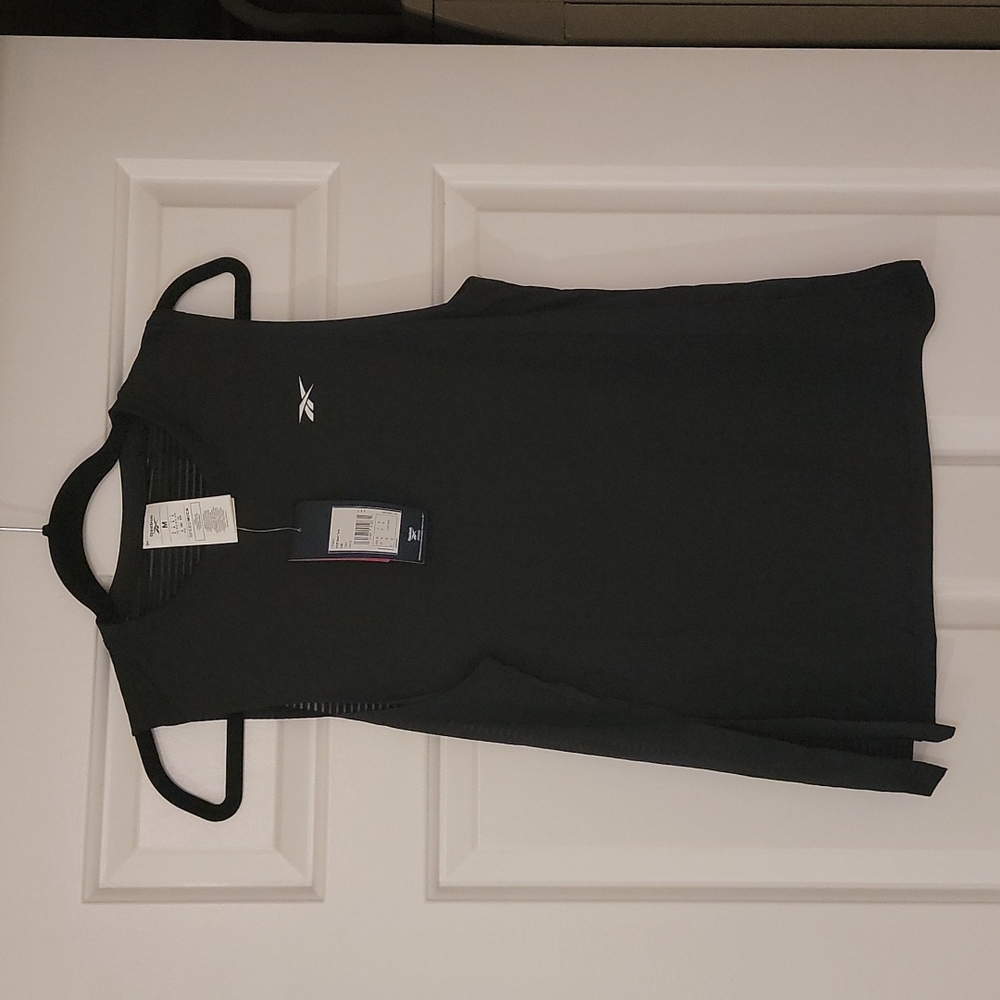 Reebok mesh workout tank